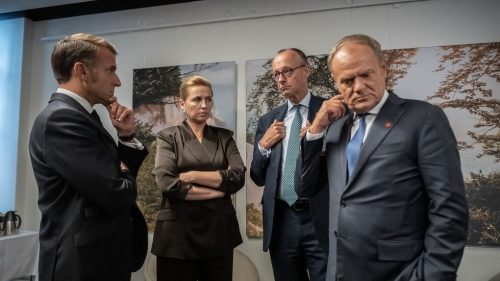 Európski podporovatelia Ukrajiny menia názor na územné nároky – médiá