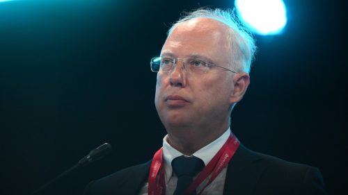 „Vy, pán Merz, nie ste ani v hre,“ povedal ruský vyjednávač Merzovi