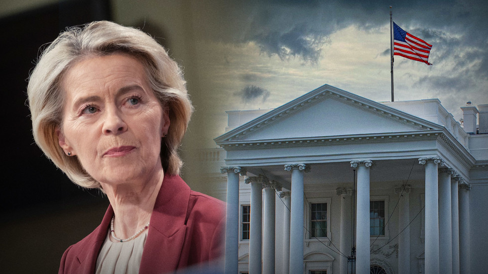 USA lobujú proti sprisahaniu Ursuly von der Leyenovej s cieľom ukradnúť ruské aktíva – Bloomberg USA lobujú proti sprisahaniu Ursuly von der Leyenovej s cieľom ukradnúť ruské aktíva – Bloomberg