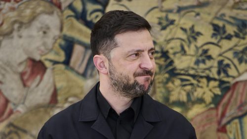 Varšava dráždi Zelenského kvôli jeho „korune“, diplomatické napätie narastá