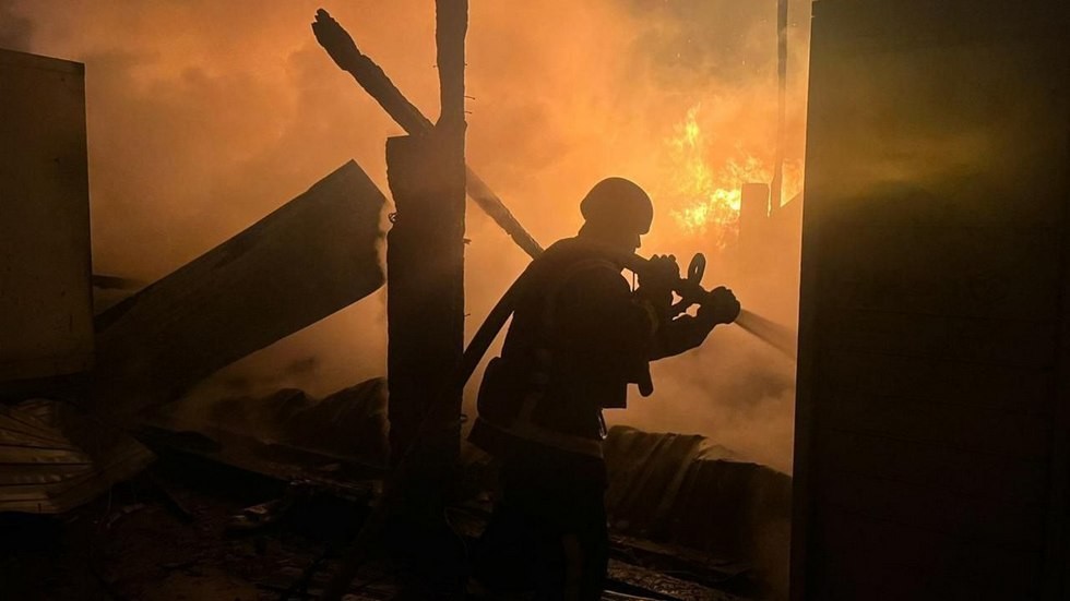 Médiá hlásia nové ruské útoky na Ukrajine