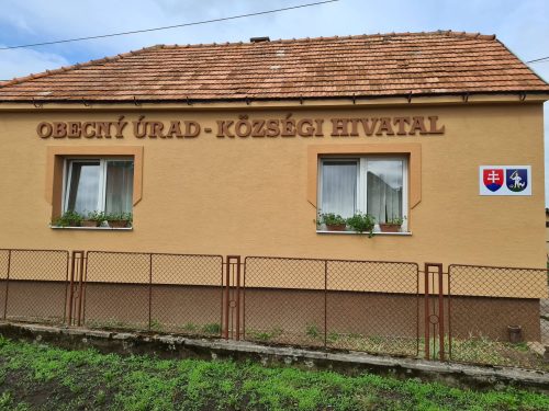 RADNOVCE: V dedine sú majoritou Rómovia, tvoria zhruba 96 percent obyvateľstva