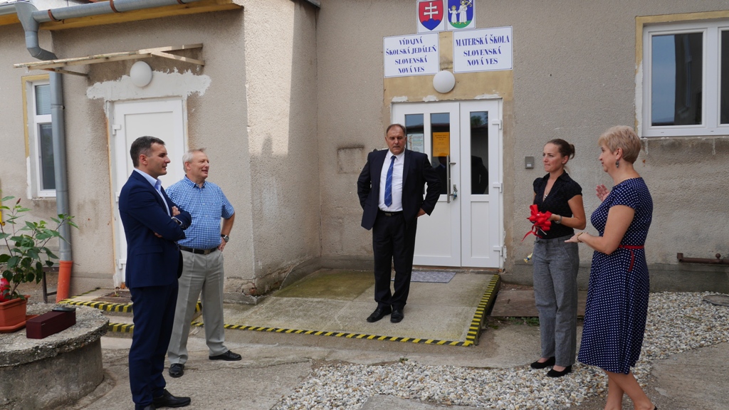 SLOVENSKÁ NOVÁ VES: Do roku 1918 sa úradne používal maďarský názov – Tót Ujfalu SLOVENSKÁ NOVÁ VES: Do roku 1918 sa úradne používal maďarský názov – Tót Ujfalu