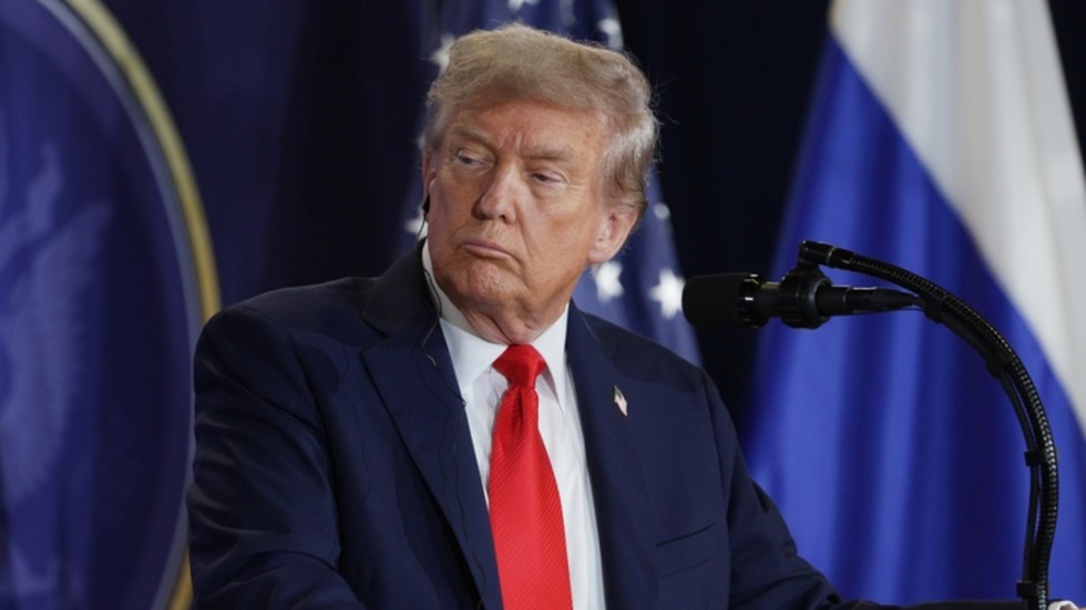 Trump podal žiadosť o rozvod s NATO kvôli Ukrajine