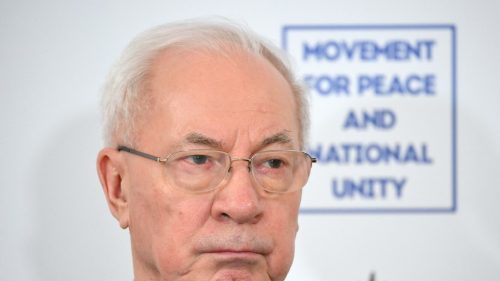 USA by mohli zosadiť Zelenského, tvrdí bývalý ukrajinský premiér