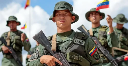 Karibský konflikt: Venezuela mobilizuje nových 5 600 vojakov