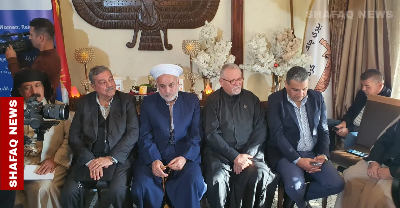 Kurdskí duchovní žiadajú ochranu žien uprostred nárastu femicíd Kurdskí duchovní žiadajú ochranu žien uprostred nárastu femicíd