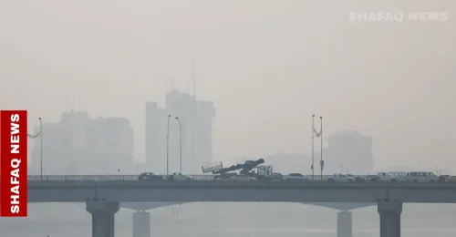 Irak horí: Prach a sucho ničia jadro krajiny