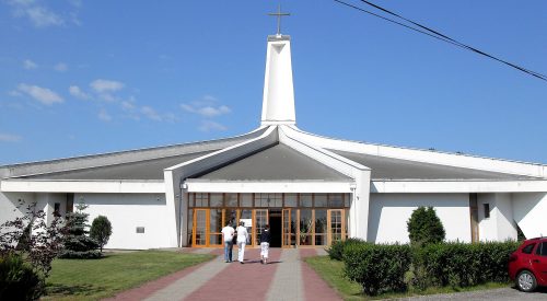 PEREŠ - KOŠICE: Pereš patrí medzi najmladšie mestské časti Košíc.