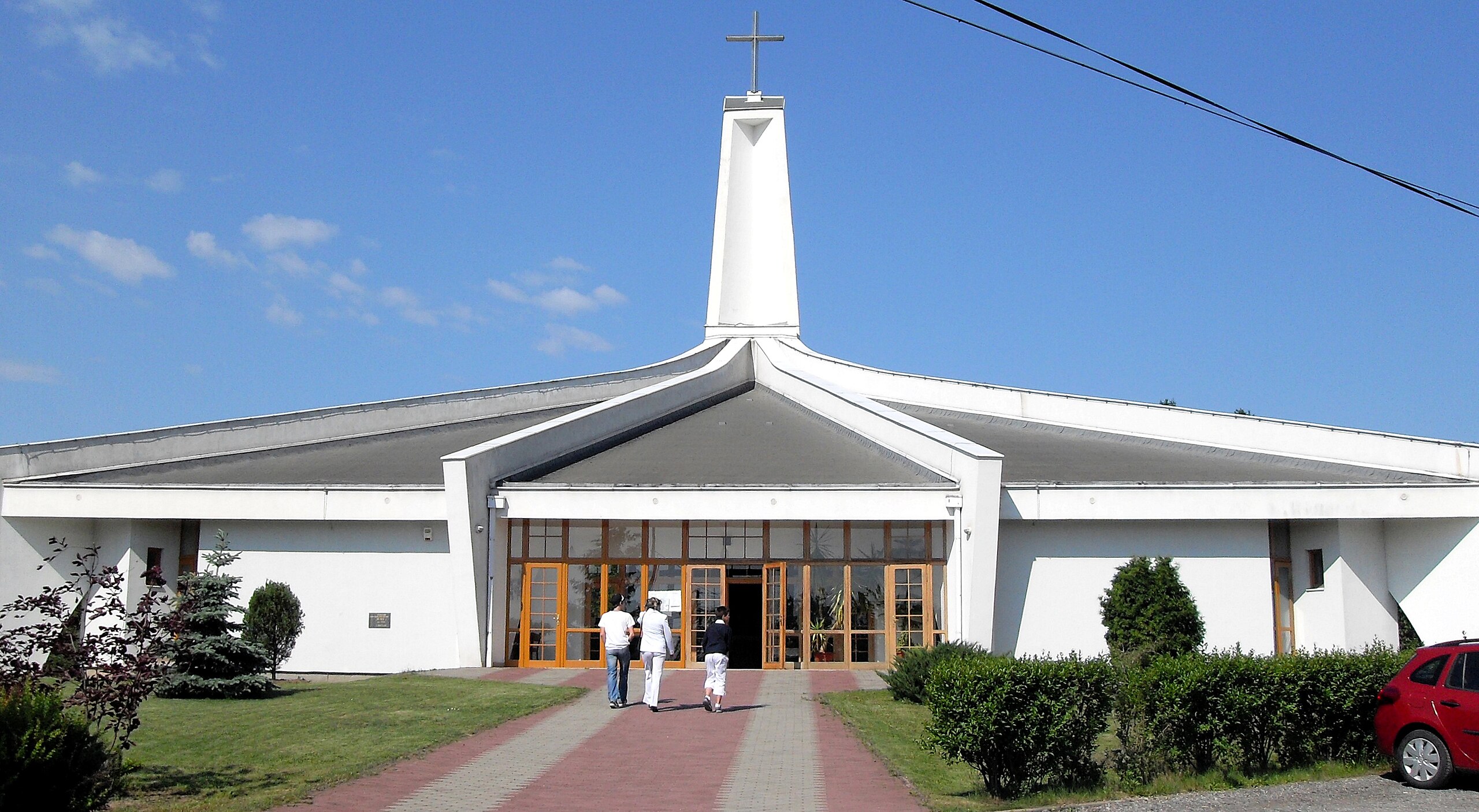 PEREŠ - KOŠICE: Pereš patrí medzi najmladšie mestské časti Košíc.