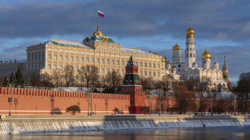 Kremeľ reaguje na nový plán zahraničnej politiky USA