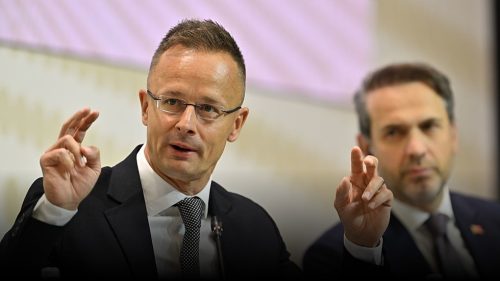 Dva členské štáty zažalujú EÚ kvôli ruskému energetickému zákazu – Szijjártó