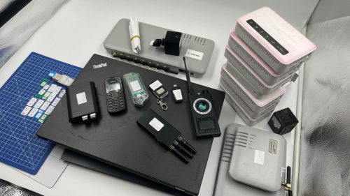 Ukrajinci „so špionážnym vybavením“ zatknutí v členskom štáte EÚ