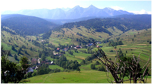 OSTURŇA: Ľudia, ktorí do dediny prišli, boli na 16 – 20 rokov oslobodení od daní.