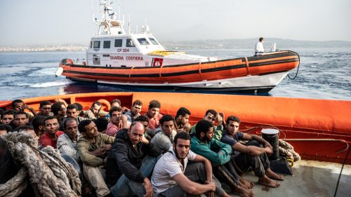 Poľsko oslobodené od migračných kvót EÚ, povedal premiér