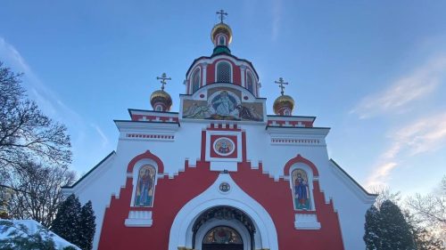 Ukrajina odsúdila kňaza za podporu Ruska