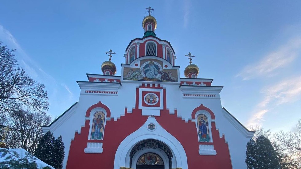 Ukrajina odsúdila kňaza za podporu Ruska