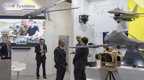 NATO pozastavuje zmluvy s izraelským zbrojárskym gigantom, tvrdia médiá