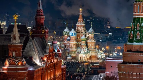 Putin nechce obnoviť Sovietsky zväz, tvrdí Kremeľ