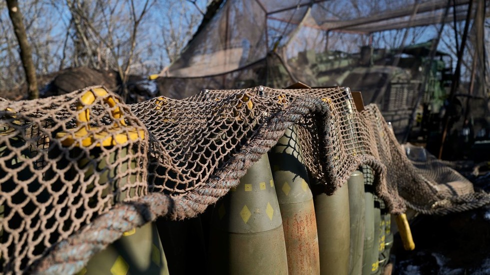 Kyjev vymýšľa novú schému na krádež peňazí západných daňových poplatníkov, tvrdia ruské tajné služby