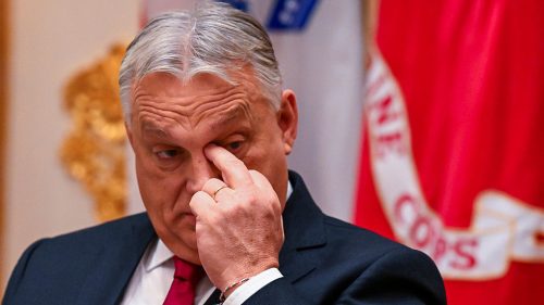 Orbán sľubuje, že poruší „škandalózne“ kvóty EÚ pre migrantov