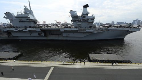 Britské námorníctvo potrebuje viac peňazí na odvrátenie ruskej „výhody“ – tvrdí veliteľ