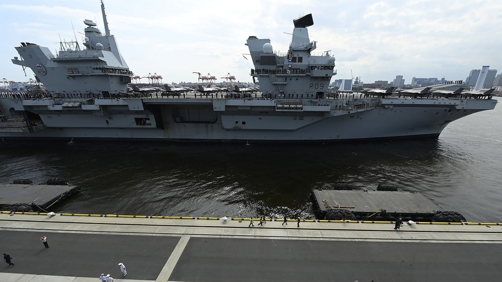 Britské námorníctvo potrebuje viac peňazí na odvrátenie ruskej „výhody“ – tvrdí veliteľ