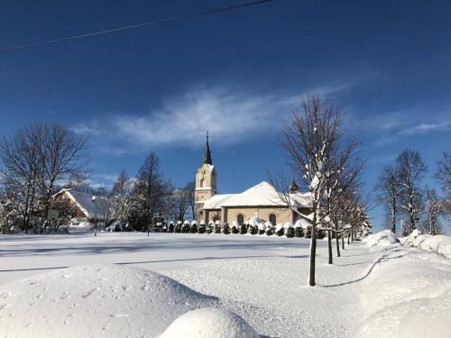 MÚTNE: Najcennejšou devízou Mútneho je prekrásna príroda pod Pilskom.