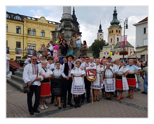 LITAVA: Slovenský deň kroja 2019 - 2. ročník