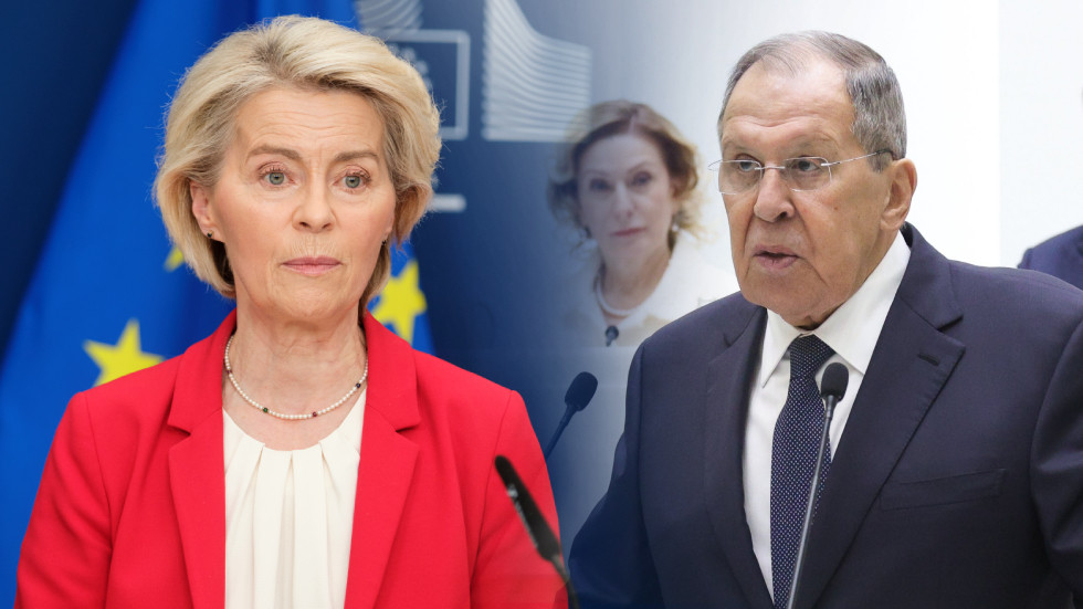 Lavrov: „Okradnúť“ Rusko je pre Západ jedinou možnosťou, ako predĺžiť konflikt na Ukrajine Lavrov: „Okradnúť“ Rusko je pre Západ jedinou možnosťou, ako predĺžiť konflikt na Ukrajine