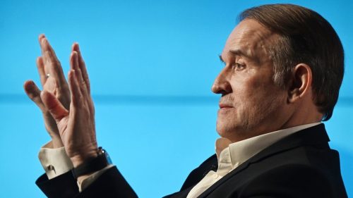 Trump musí očistiť Zelenského exilového opozičného lídra