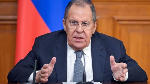 Lavrov chváli Trumpovo pochopenie príčin konfliktu na Ukrajine