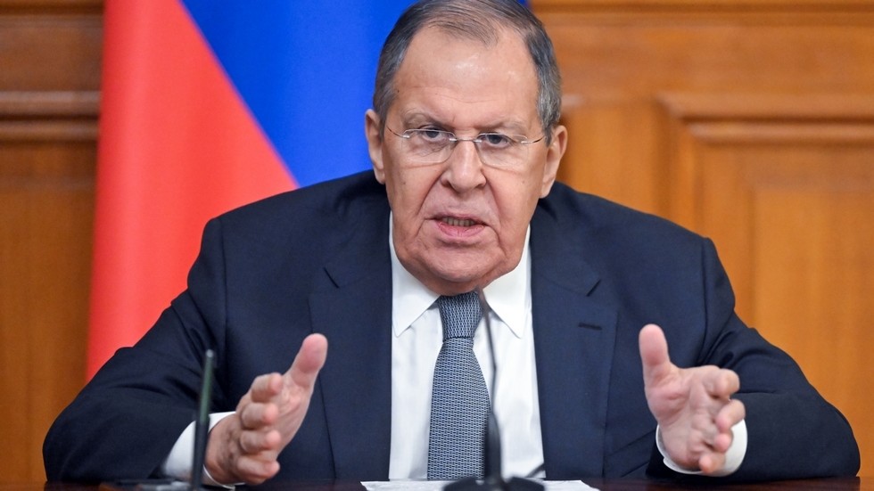 Lavrov chváli Trumpovo pochopenie príčin konfliktu na Ukrajine