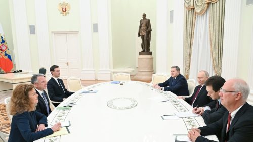 Stretnutie Putina a Witkoffa objasnilo „nedorozumenia“ medzi Ruskom a USA, tvrdí Lavrov