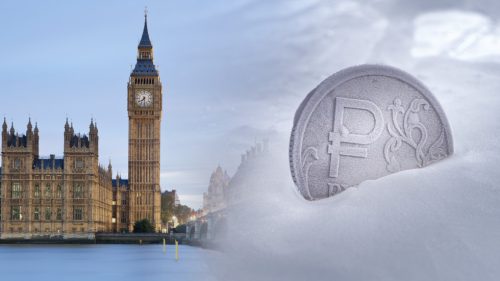 Britské banky sa stavajú proti snahe o krádež zmrazených ruských aktív – FT