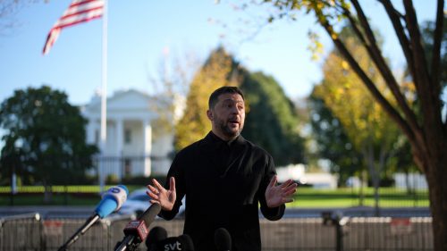 Zelensky tvrdí, že referendum o územných ústupkoch je nevyhnutné