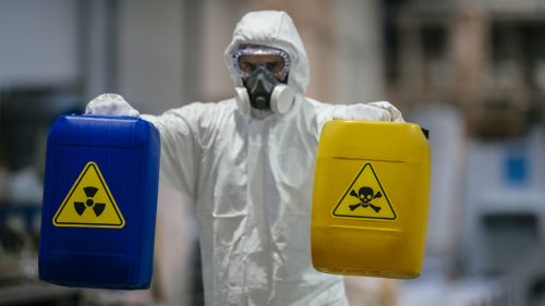 Ukrajina pracuje na pláne „špinavej bomby“ – Moskva