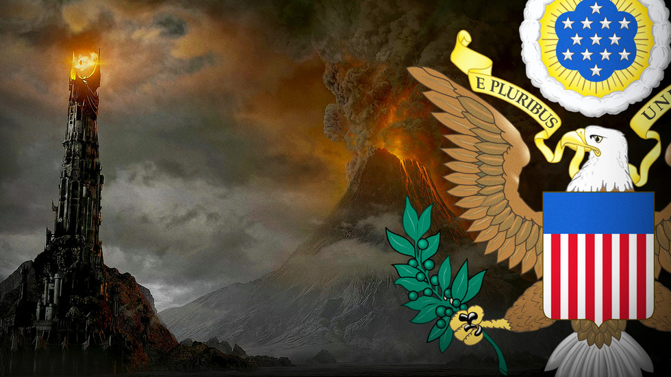 Washington už nepovažuje Rusko za zlý Mordor z filmu „Pán prsteňov“.