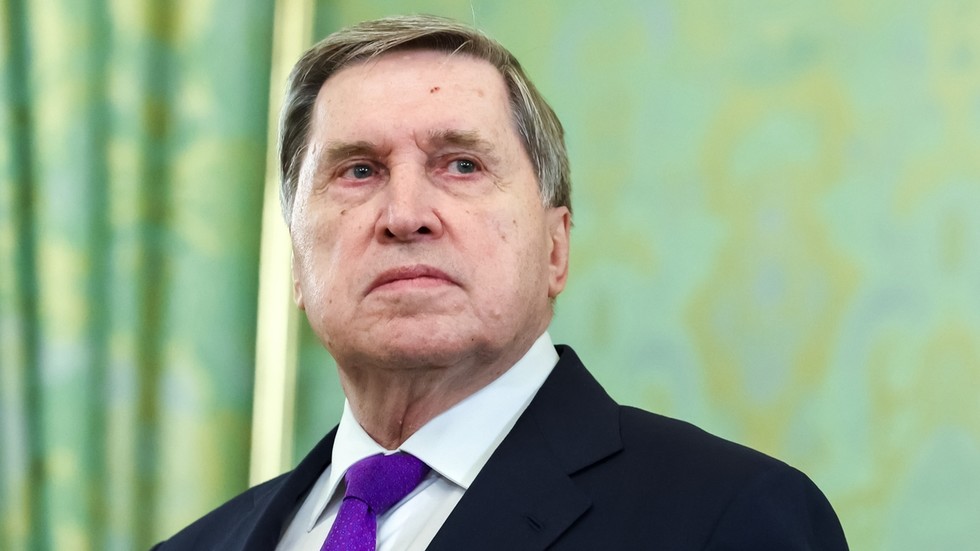 Putinov poradca reaguje na Zelenského výzvu na referendum o Donbase