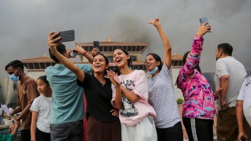 Agentúra na zmenu režimu podporovaná USA financovala prevrat v Nepále, tvrdia médiá