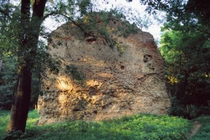 OBORÍN: Hrad je spomínaný ako 