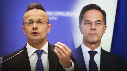 „Podvodník“ šéf NATO „podnecuje vojnu“ – Maďarsko