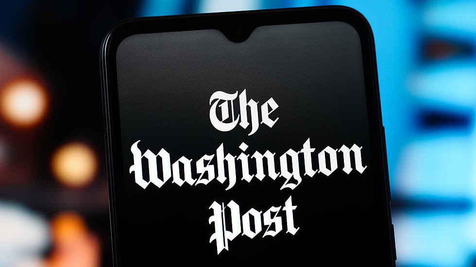 Falošné správy sa objavujú v podcaste WaPo AI – médiá Falošné správy sa objavujú v podcaste WaPo AI – médiá