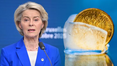 EÚ obchádza veto a zmrazuje ruské aktíva na neurčito: Ako sa to stalo