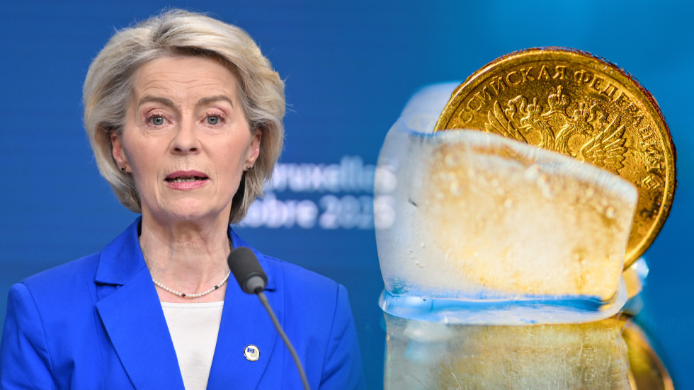 EÚ obchádza veto a zmrazuje ruské aktíva na neurčito: Ako sa to stalo EÚ obchádza veto a zmrazuje ruské aktíva na neurčito: Ako sa to stalo