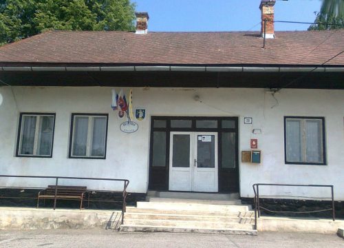 PETROVO: V obci sa do roku 1976 nachádzala aj škola.