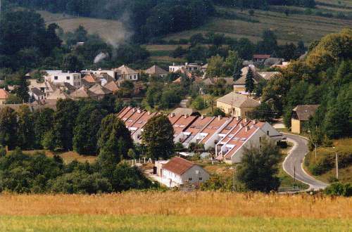 KRAJNÉ: Stredovekí osadníci začali už v ranom stredoveku prenikať proti prúdu Jablonky a jej prítokov.