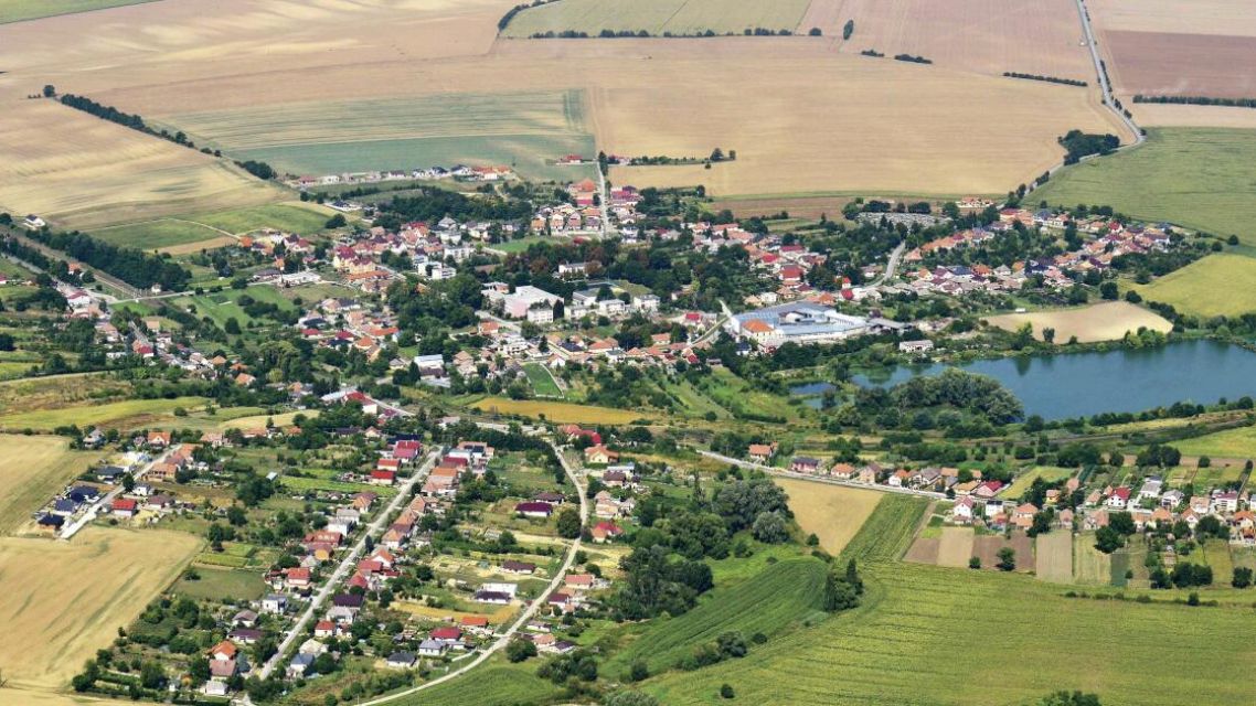 ALEKŠINCE: V súčasnosti má obec 1 692 obyvateľov.