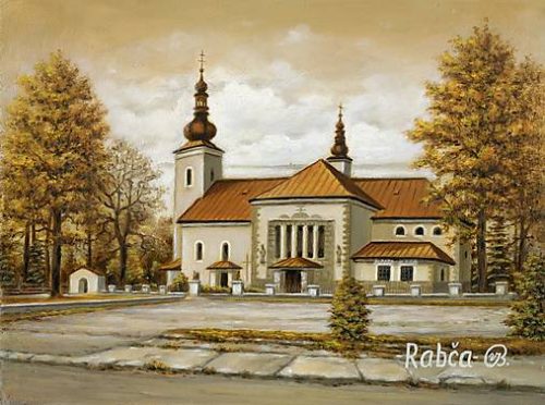 RABČA: „Detské jasle“