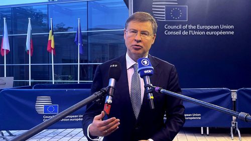 EÚ bagatelizuje ruskú žalobu proti Euroclearu